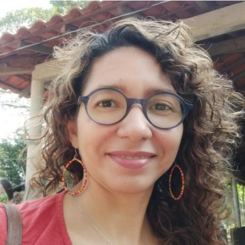 Profa. Dra. Suenya Santos da Cruz