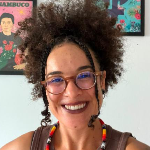 Profa. Dra. Rayane Noronha de Oliveira