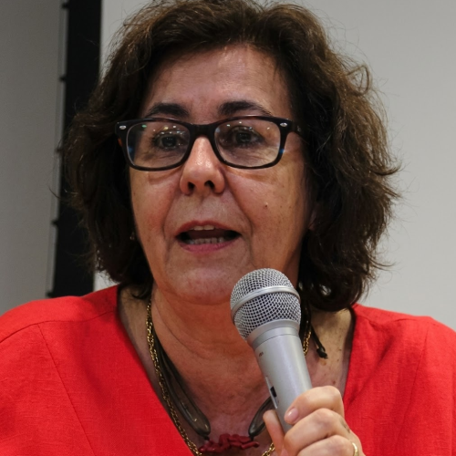 Profa. Dra. Claudia Monica Santos