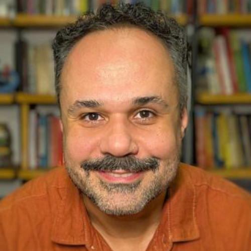 Prof. Dr. Rodrigo José Teixeira