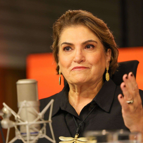 Min. das Mulheres Márcia Lopes